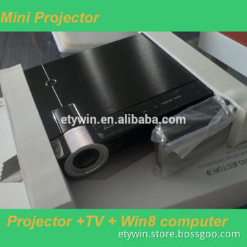 DLP Style and Portable mini projector